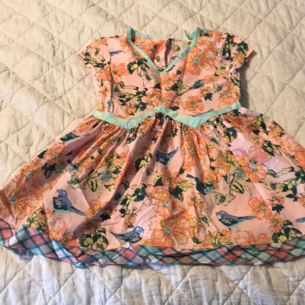 Matilda Jane Girls Dress
